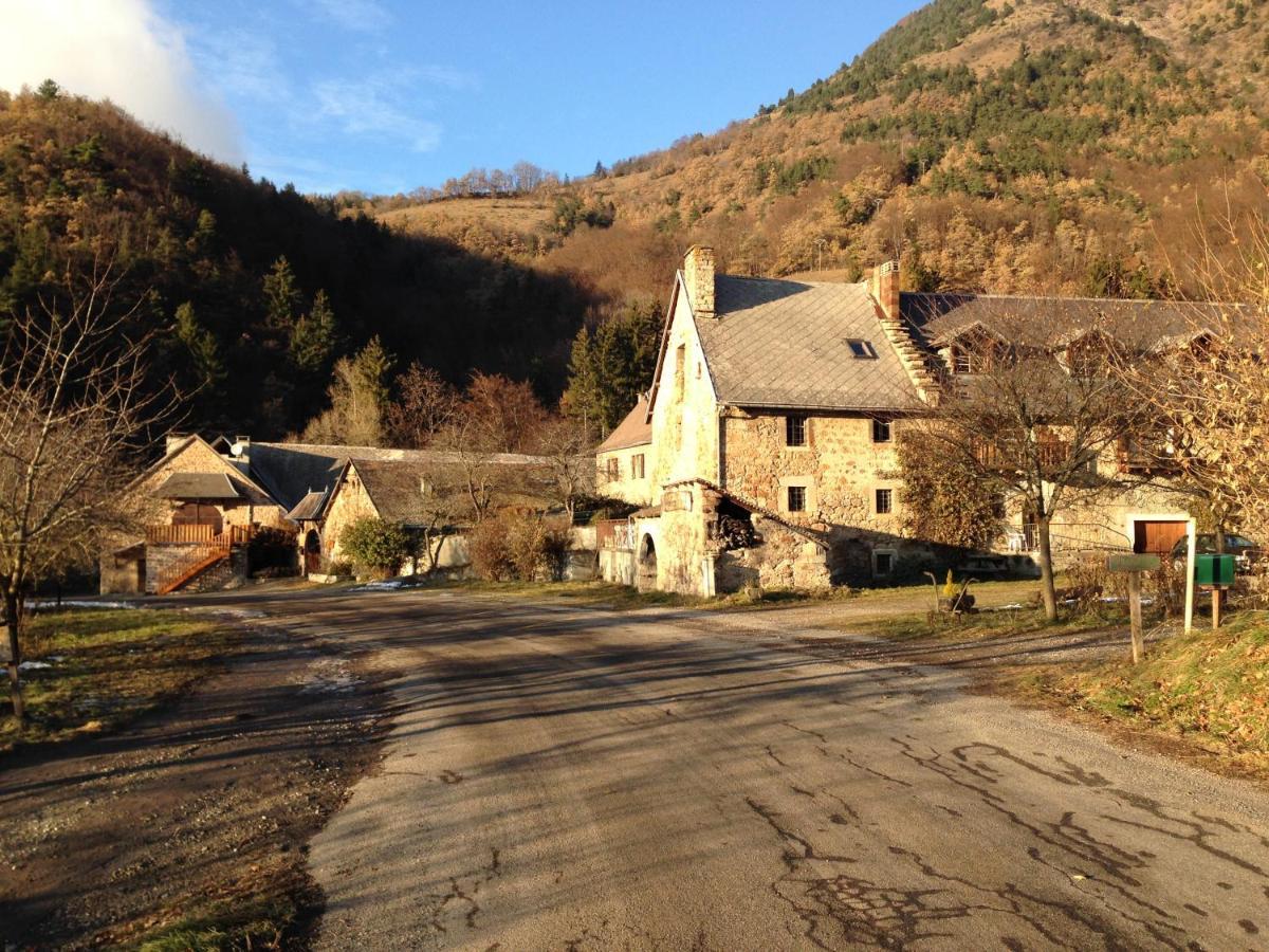 Au Fil Des Saisons Panzió Les Cotes de Corps Kültér fotó