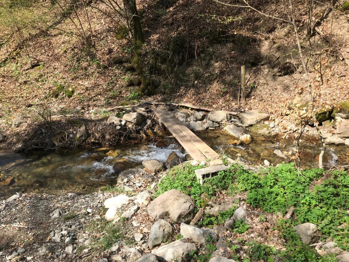 Au Fil Des Saisons Panzió Les Cotes de Corps Kültér fotó
