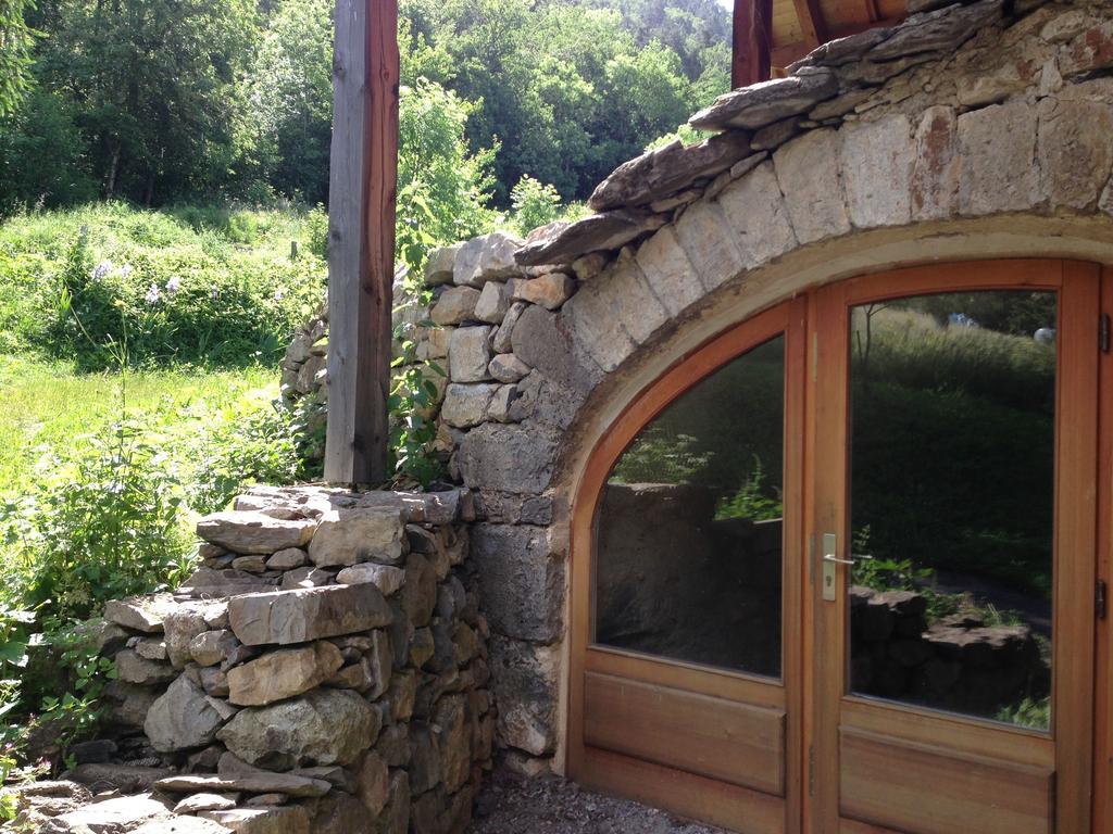 Au Fil Des Saisons Panzió Les Cotes de Corps Kültér fotó
