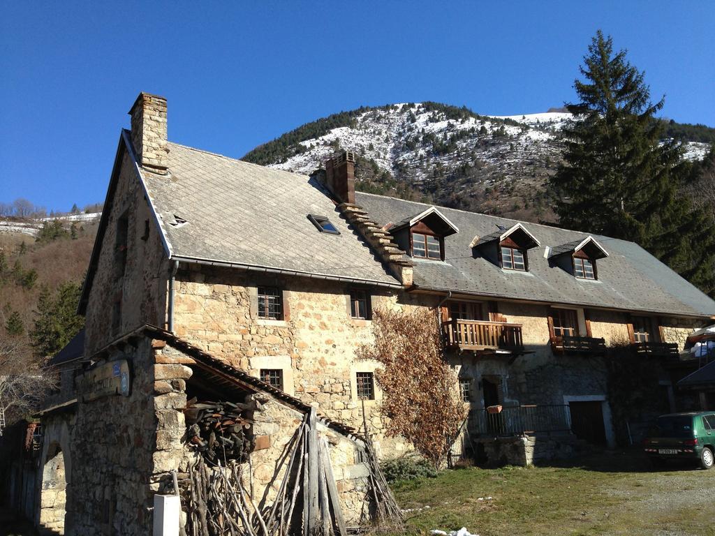Au Fil Des Saisons Panzió Les Cotes de Corps Kültér fotó