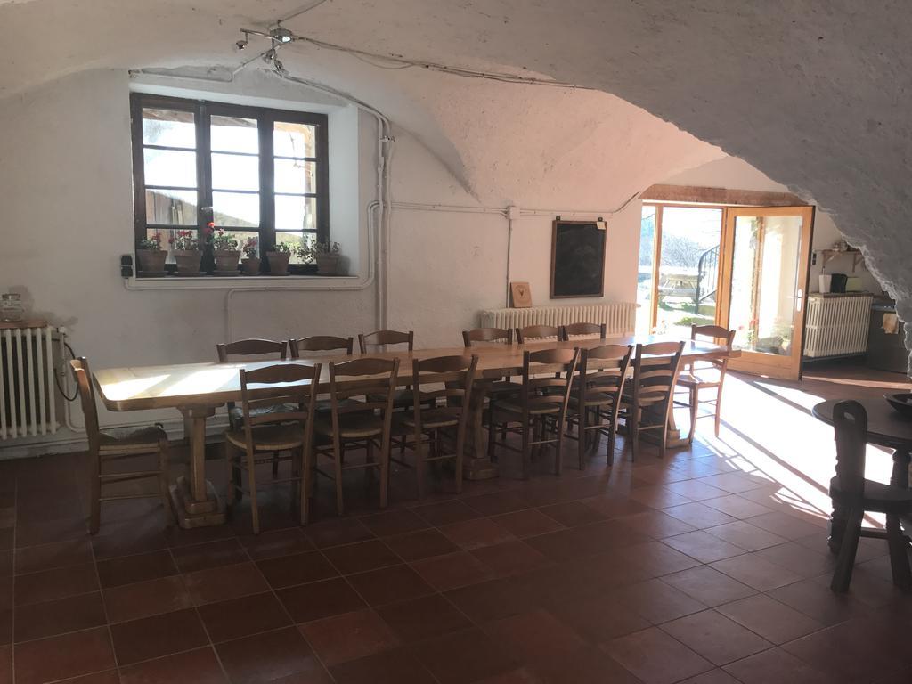 Au Fil Des Saisons Panzió Les Cotes de Corps Kültér fotó