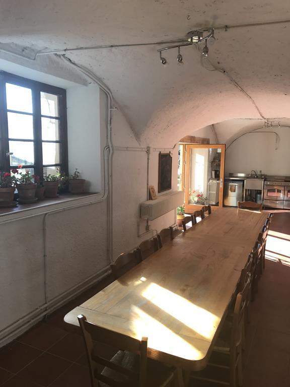 Au Fil Des Saisons Panzió Les Cotes de Corps Kültér fotó
