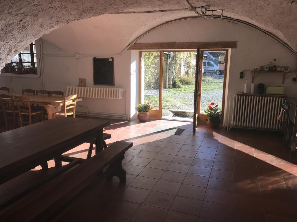 Au Fil Des Saisons Panzió Les Cotes de Corps Kültér fotó